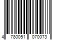 Barcode Image for UPC code 4780051070073