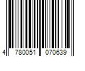 Barcode Image for UPC code 4780051070639