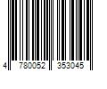 Barcode Image for UPC code 4780052353045