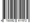 Barcode Image for UPC code 4780052611572