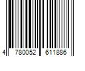 Barcode Image for UPC code 4780052611886