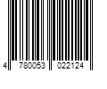 Barcode Image for UPC code 4780053022124