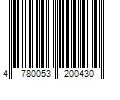 Barcode Image for UPC code 4780053200430