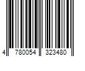 Barcode Image for UPC code 4780054323480