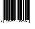 Barcode Image for UPC code 4780057450084