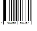 Barcode Image for UPC code 4780059607257