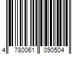 Barcode Image for UPC code 4780061090504