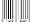 Barcode Image for UPC code 4780061130200