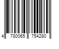 Barcode Image for UPC code 4780065754280