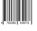 Barcode Image for UPC code 4780068439078