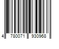 Barcode Image for UPC code 4780071930968