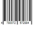 Barcode Image for UPC code 4780072572884