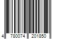 Barcode Image for UPC code 4780074201850