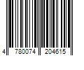 Barcode Image for UPC code 4780074204615