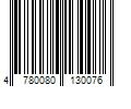 Barcode Image for UPC code 4780080130076