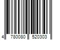 Barcode Image for UPC code 4780080520303