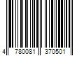 Barcode Image for UPC code 4780081370501