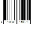 Barcode Image for UPC code 4780083110075