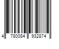 Barcode Image for UPC code 4780084932874