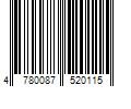 Barcode Image for UPC code 4780087520115