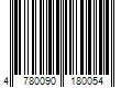 Barcode Image for UPC code 4780090180054