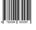 Barcode Image for UPC code 4780094930051