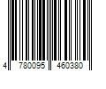 Barcode Image for UPC code 4780095460380