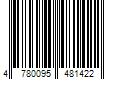 Barcode Image for UPC code 4780095481422