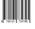 Barcode Image for UPC code 4780101734795