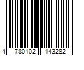 Barcode Image for UPC code 4780102143282