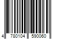 Barcode Image for UPC code 4780104590060