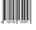 Barcode Image for UPC code 4780108130057