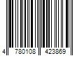 Barcode Image for UPC code 4780108423869