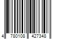 Barcode Image for UPC code 4780108427348