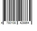 Barcode Image for UPC code 4780108428864