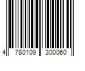 Barcode Image for UPC code 4780109300060