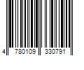 Barcode Image for UPC code 4780109330791