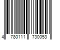 Barcode Image for UPC code 4780111730053