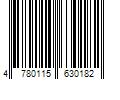 Barcode Image for UPC code 4780115630182