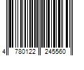 Barcode Image for UPC code 4780122245560