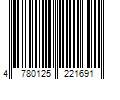 Barcode Image for UPC code 4780125221691