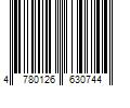 Barcode Image for UPC code 4780126630744