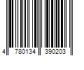 Barcode Image for UPC code 4780134390203