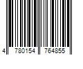 Barcode Image for UPC code 4780154764855