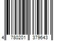 Barcode Image for UPC code 4780201379643