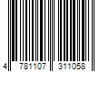 Barcode Image for UPC code 4781107311058