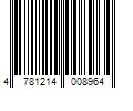 Barcode Image for UPC code 4781214008964