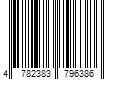 Barcode Image for UPC code 4782383796386