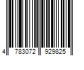 Barcode Image for UPC code 4783072929825