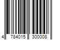 Barcode Image for UPC code 4784015300008